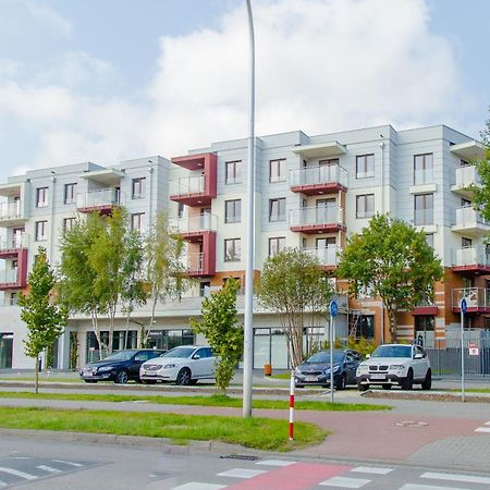 Apartament A106 Polanki Park Spa Kolberg Exterior foto