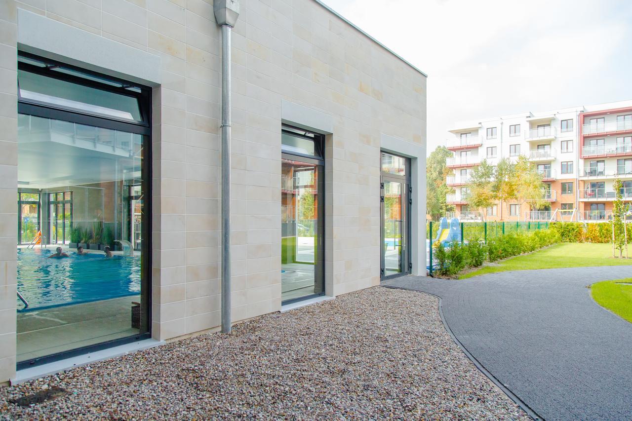 Apartament A106 Polanki Park Spa Kolberg Exterior foto