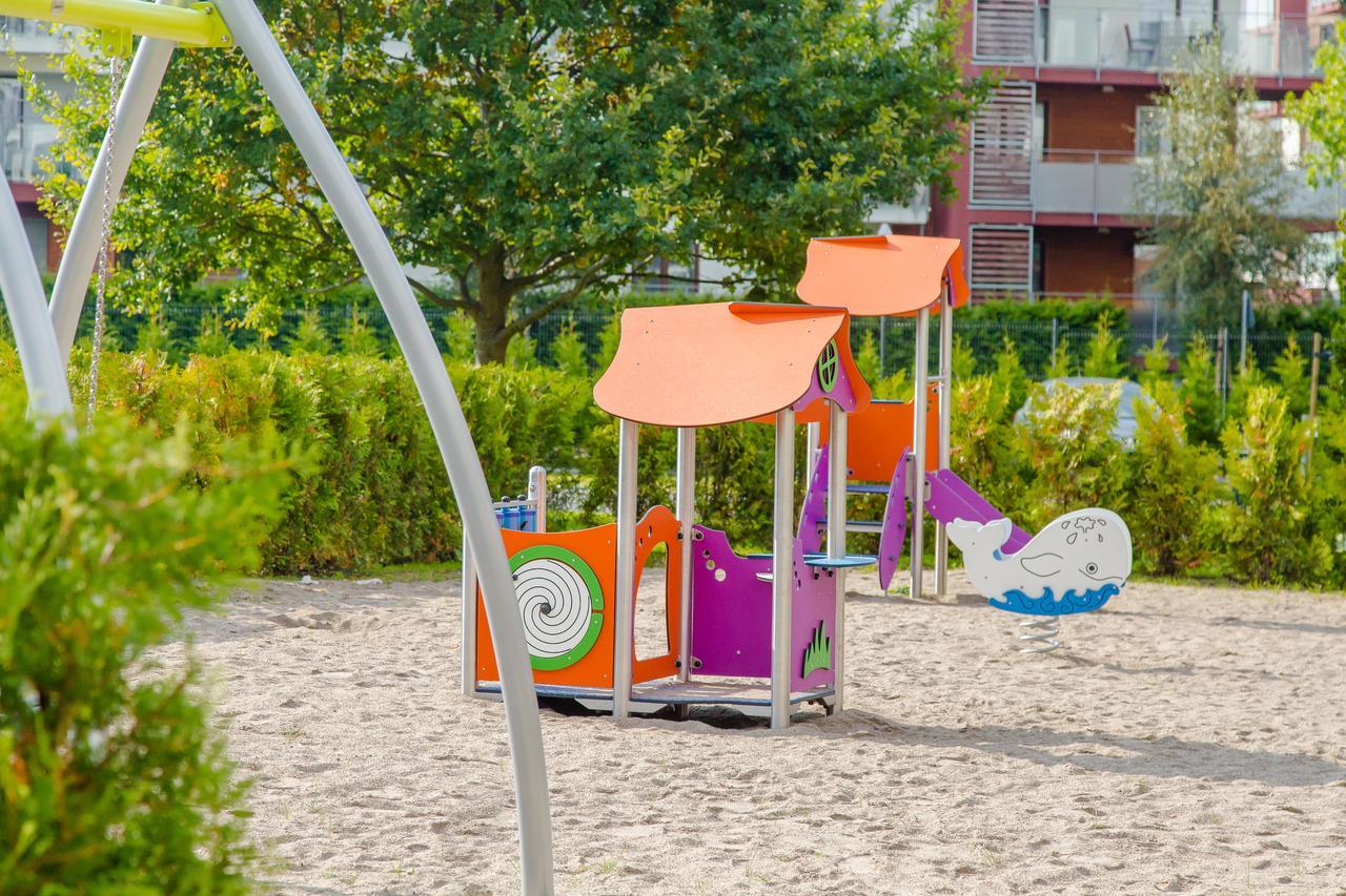 Apartament A106 Polanki Park Spa Kolberg Exterior foto