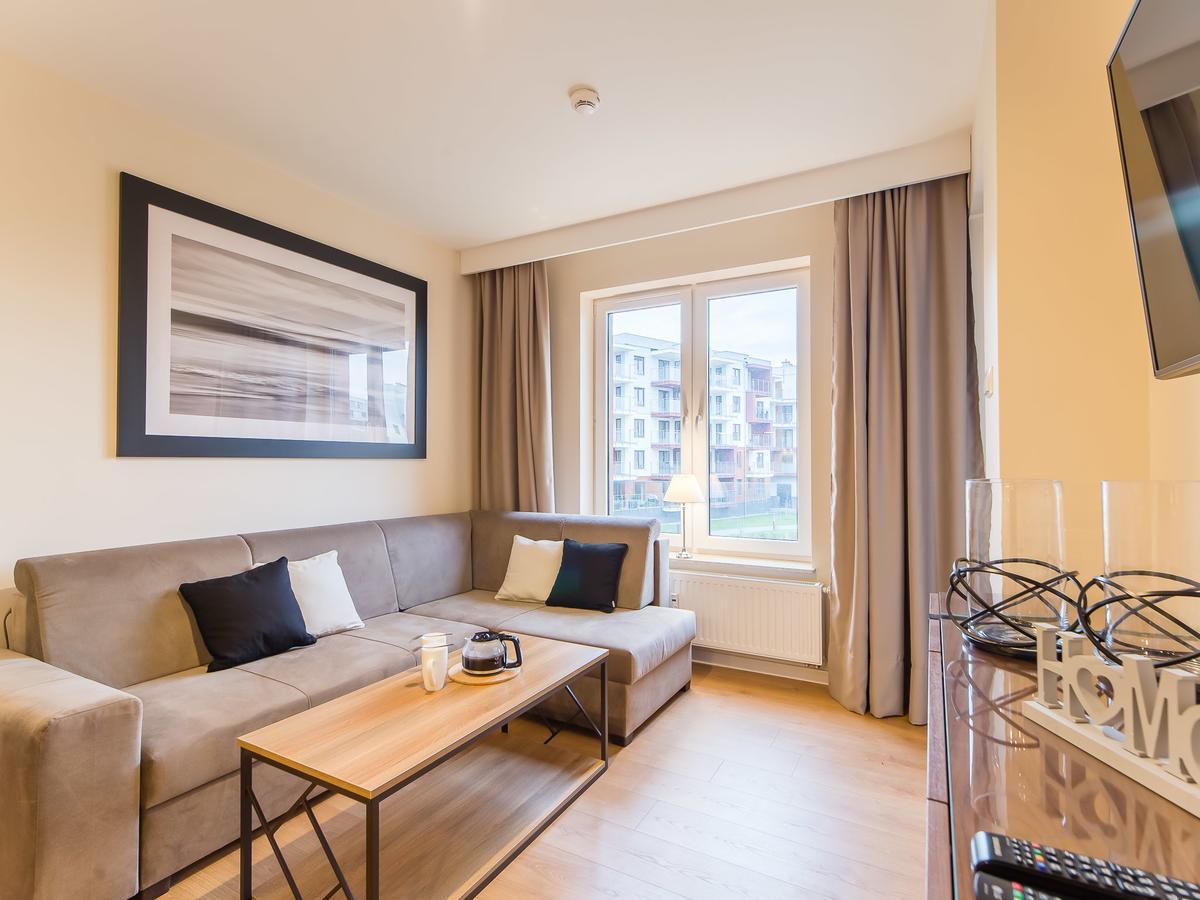 Apartament A106 Polanki Park Spa Kolberg Exterior foto