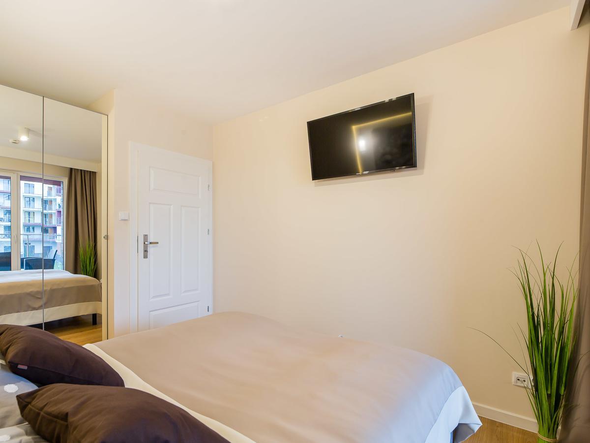 Apartament A106 Polanki Park Spa Kolberg Exterior foto