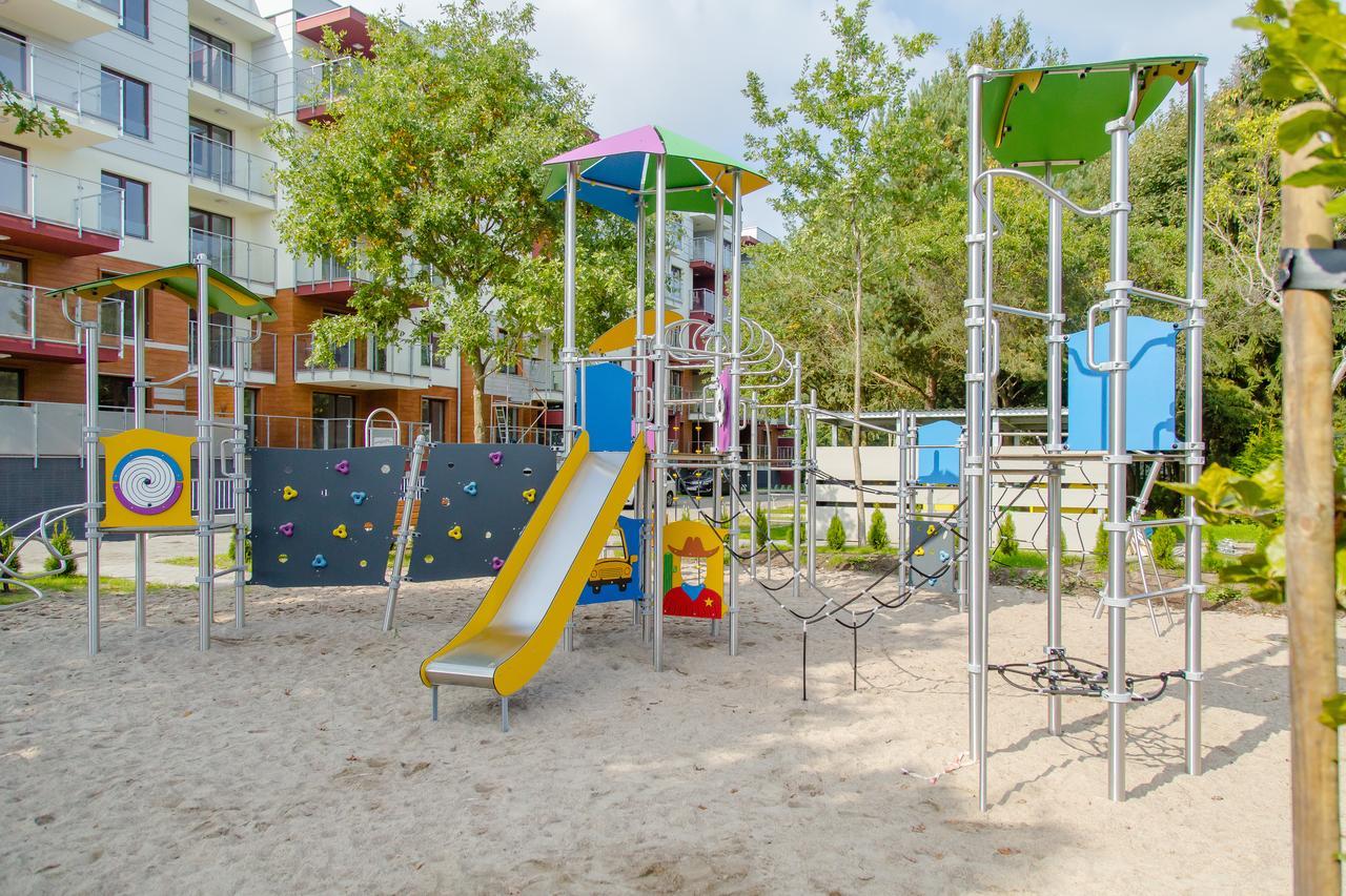 Apartament A106 Polanki Park Spa Kolberg Exterior foto