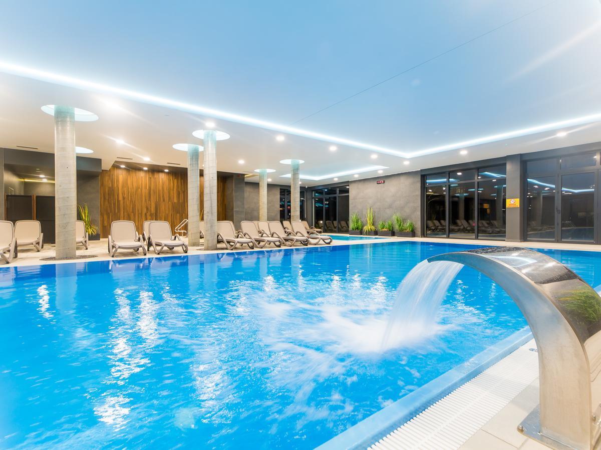 Apartament A106 Polanki Park Spa Kolberg Exterior foto